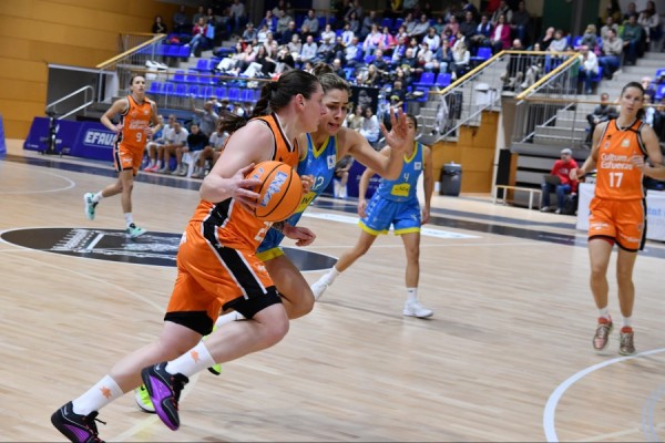 El Valencia Basket, a sellar su primera plaza ante el Venecia pensando en la segunda fase
