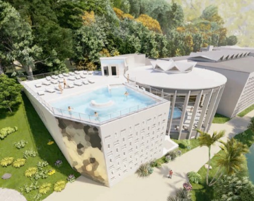 El nuevo espacio termal de Luchon-Superbagnères y los nuevos remontes de Cauterets, Grand Tourmalet, Gourette y Font-Romeu Pyrénées 2000, principales novedades del Pirineo francés

