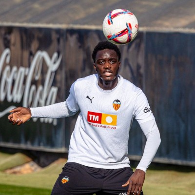 Mouctar Diakhaby vuelve a tocar balón 262 días después
