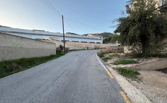 Alcoy adjudica a Construcciones y Excavaciones Miguel Martínez mejoras en el polígono Cotes Altes      