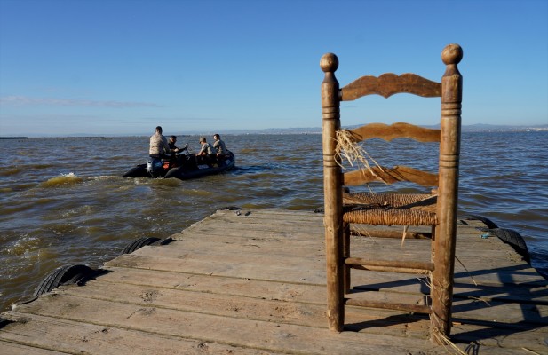 Solo la reconstrucción de l'Albufera ya costaría los 10 millones del fondo 'dana' de València para 2025