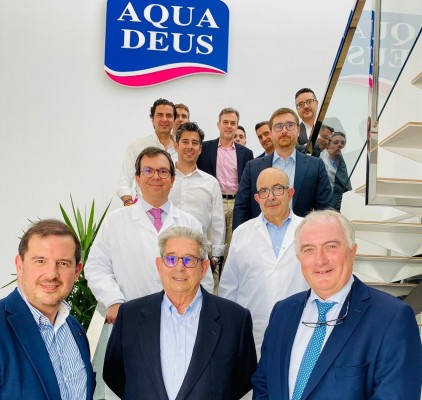 Grupo Fuertes confirma la compra de Agua de Solares y adquiere una planta de embotellado en Cantabria