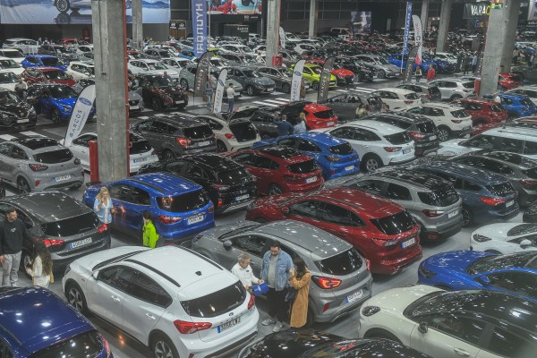 La Feria del Automóvil de Valencia centrará su oferta en facilitar la renovación de los coches afectados por la Dana