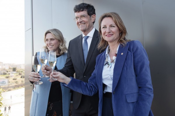 Facsa inaugura su nueva sede en Castellón y pone el broche final a su 150 aniversario 