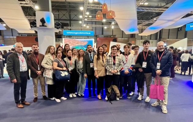 La Región cierra Fitur con el récord de 74.000 visitas en el stand y 300 reuniones profesionales