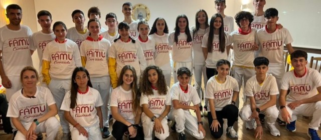 La FAMU, undécima masculina y decimoquinta femenina en el Nacional de cross 