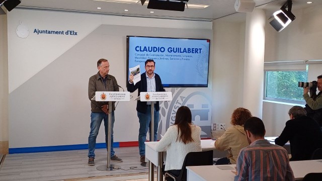 El lío en Elche con los barrancos: hay permiso para limpiar tramo urbano, pero no rural, competencia de las cuencas