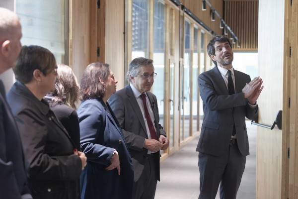 El Ministerio de Cultura por fin entrega el nuevo Archivo Histórico Provincial a la Generalitat