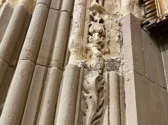 Vox denuncia que la Capilla de los Vélez de la Catedral 
