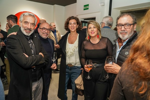 Chefs cartageneros deleitan a famosos con tapas gourmet en Madrid, bajo la estrategia de 'Turismo Gastronómico'