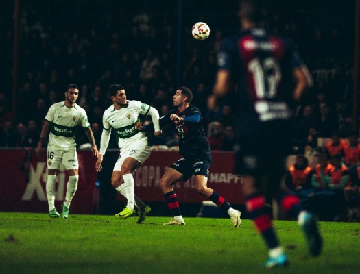El Yeclano cae eliminado en la Copa del Rey pese a oponer seria resistencia ante el Elche