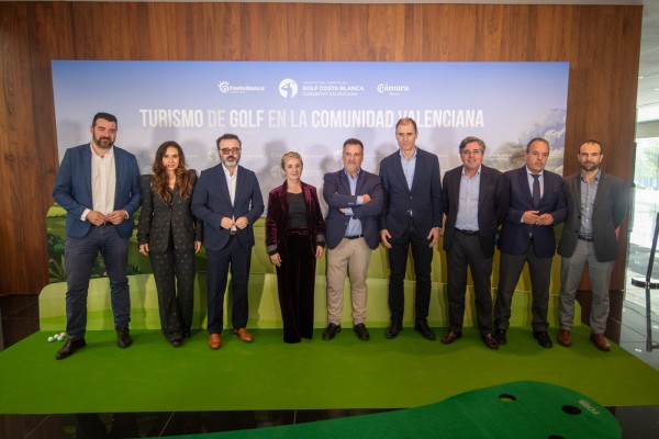 El golf crece hasta reportar 918 millones y quiere abrir mercado en Estados Unidos y Alemania