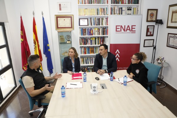 ENAE lanza la campaña 