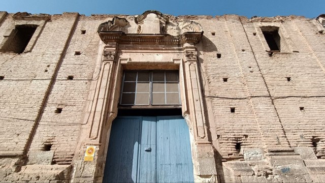 El Convento de los Mínimos de Alcantarilla ya acaricia su declaración como BIC