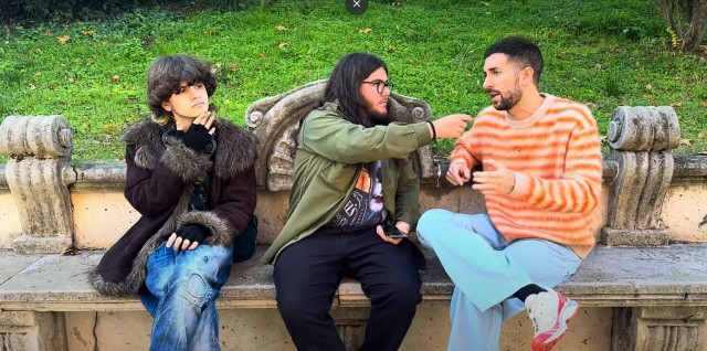 Los dos murcianos que han revolucionado 'La Revuelta' publican su entrevista a Broncano... y no tiene desperdicio