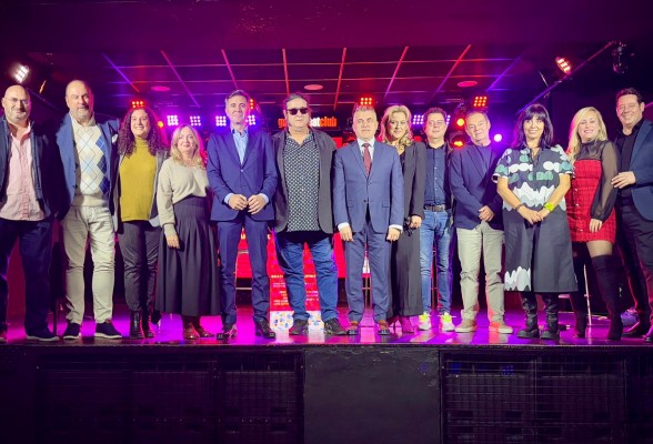 Estas son todas las nominaciones de los Premios de la Música de la Región, que nombran 'Leyenda' a Santi Campillo