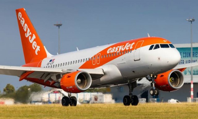 Easyjet abre una nueva ruta entre Alicante y Atenas para el verano de 2025