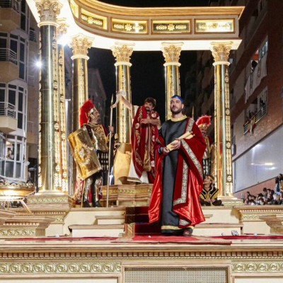 Las 13 fiestas únicas de la Región que se ganan el prestigio del todo el mundo