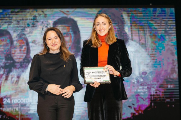 Castelló premia el esfuerzo y la dedicación de 45 promesas locales en la Gala del Deporte 