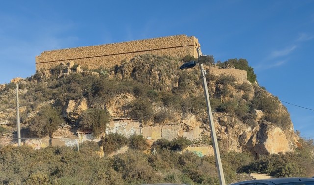 MC acusa al Gobierno de Cartagena de dejar al patrimonio arqueológico 