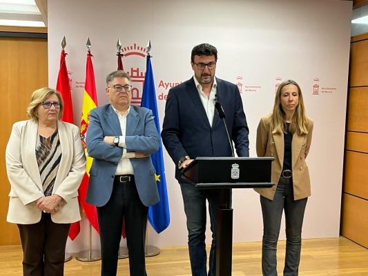 El PSOE avisa al PP de que el Colector Norte 