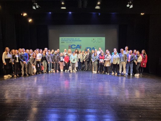 Moda inclusiva, jornadas deportivas y obras teatrales para celebrar el Día de la Discapacidad