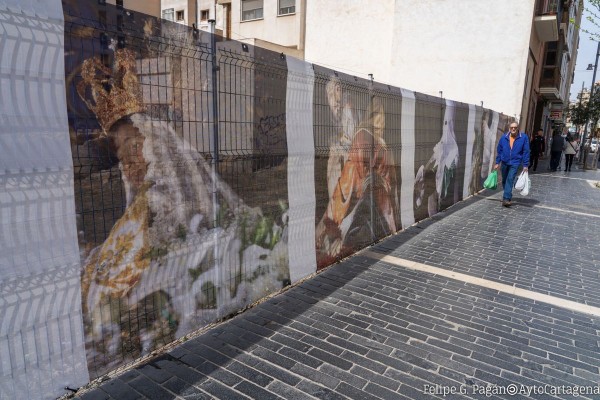Notifican a los propietarios de 70 solares en el casco antiguo de Cartagena el inicio del expediente para la edificación forzosa o la expropiación