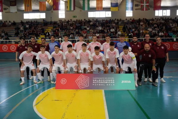 Las selecciones sub-19 y sub-16 de Murcia acceden a la fase final de los Nacionales 