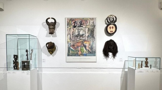 El Cigarralejo de Mula muestra la huella que dejaron íberos y africanos en artistas de vanguardia como Picasso