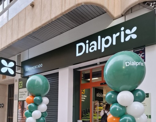 Dialprix abre en Caravaca de la Cruz su décimo supermercado en la Región de Murcia