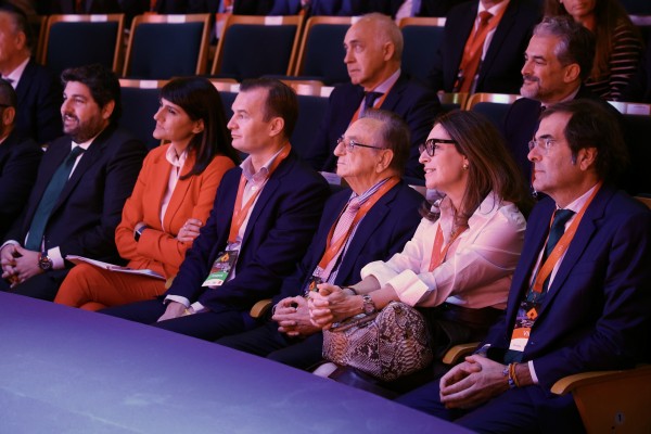 El espíritu de liderazgo vuelve a inundar Murcia: un millar de empresarios participan en el CEO Congress