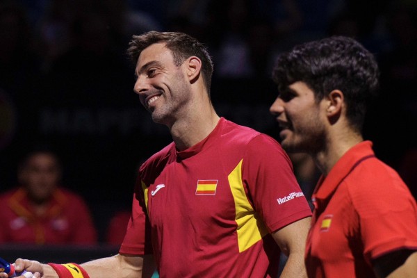Alcaraz y Granollers caen en dos tie break y España queda eliminada en la despedida de Rafa Nadal