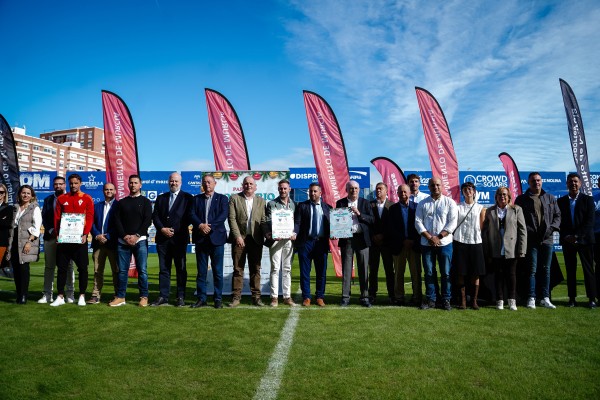 Real Murcia y UCAM CF jugarán para conmemorar los 1.200 años de la fundación de la ciudad