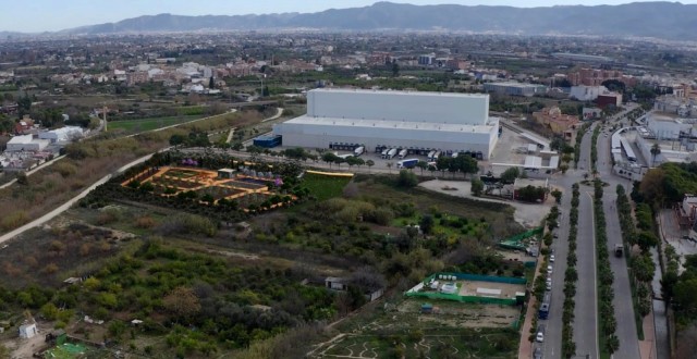 Orthem se encargará de recuperar la huerta tradicional del Paraje El Soto de Alcantarilla  por 3,6 millones