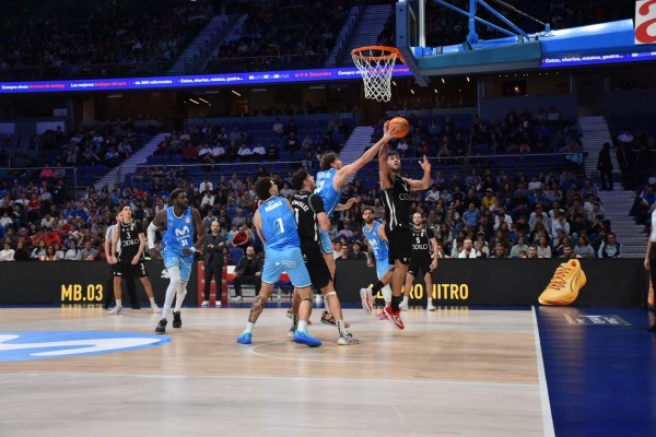 El Odilo cae por 91-68 en la pista del Estudiantes y es antepenúltimo en la Primera FEB 