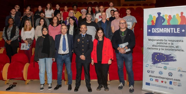 Murcia se suma a un proyecto europeo para hacer frente a los delitos de odio

