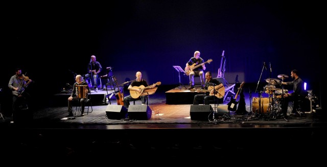Celtas Cortos llevará su primer concierto sinfónico a El Batel de Cartagena el 18 de enero