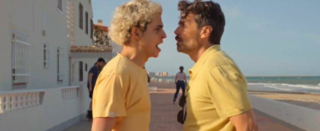 Un película que es una declaración de amor a La Manga: 'Marco Polo', de Pablo Riesgo', ya está en Prime Video