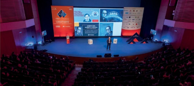 CEO Congress: el quinto aniversario de la cita empresarial del año