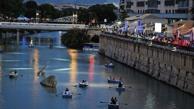 Murcia, un referente en grandes eventos