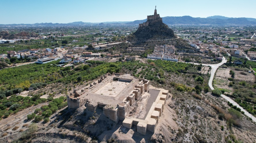Murcia acelera la red de corredores verdes entre la Huerta y la sierra mientras encalla la reapertura del patrimonio