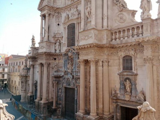 Impulso al patrimonio histórico de Murcia: firman el protocolo para la creación de la Red de Ciudades por el Arte Barroco