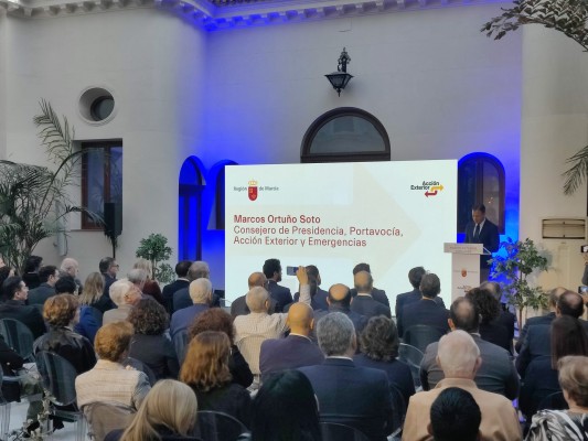 La Región traspasa fronteras: tendrá su propio día en el extranjero y una oficina para atraer el talento