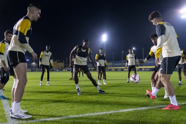 El Villarreal busca ante Osasuna encadenar tres victorias en liga más de ocho meses después
