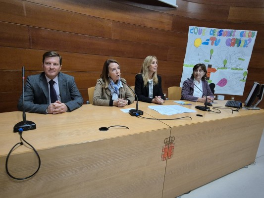 Los daños del alcohol y su impacto en los jóvenes: un libro y una charla para tomar conciencia