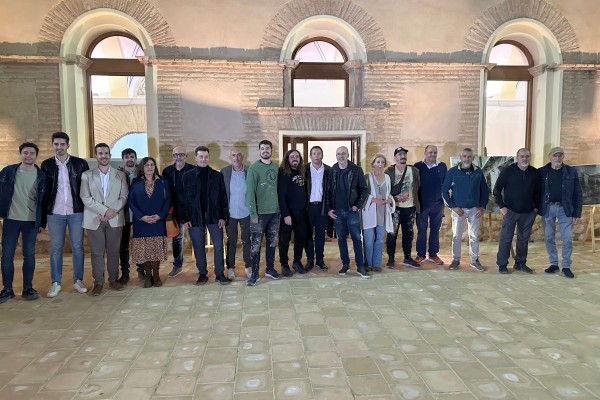 Estos son los ganadores del Premio Nacional de Pintura al Aire Libre 'Ciudad de Mula'

