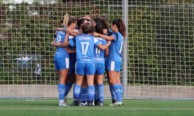 El Alhama empata a 2 en Madrid y enlaza cuatro jornadas sin ganar en la Primera RFEF femenina 