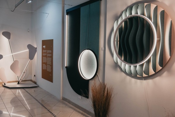 'Diseño a tres cuartos', una muestra de prototipos casi completos pensados para el uso doméstico