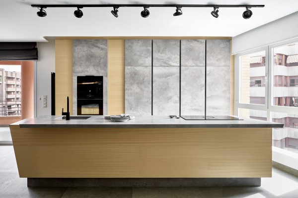 Así es este piso de Lorca que se reinventó para renacer como un hogar moderno, funcional y sorprendente