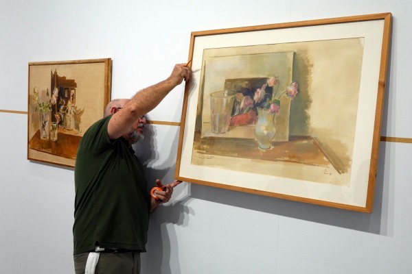 El Museo Circulante del Gaya revive el espíritu de las Misiones Pedagógicas: nueva parada, San Pedro del Pinatar